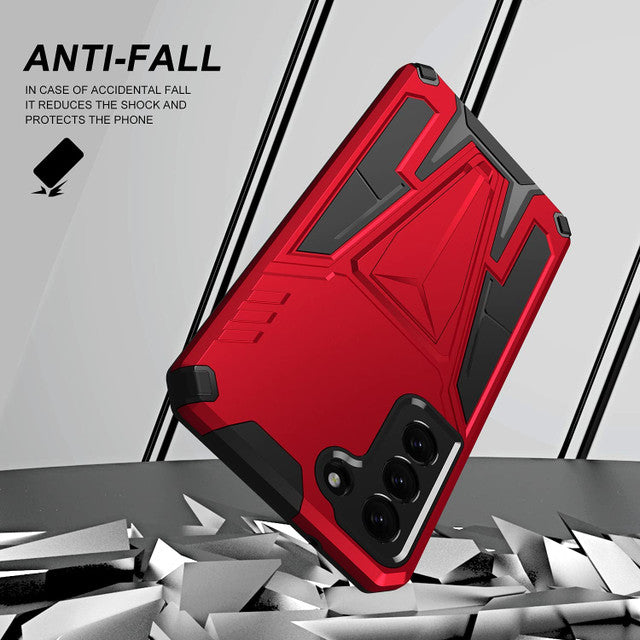 Rugged Kickstand Case for Samsung Galaxy S23 Rugged Kickstand Case for Samsung Galaxy S23